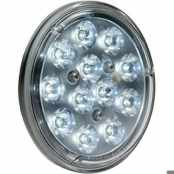 Replacement For Viking Air Limited, Dhc-2 Mk. Iii Led Landing Light, Ilb Gold, Mfr#: DHC-2 MK. III LED LANDING LIGHT
